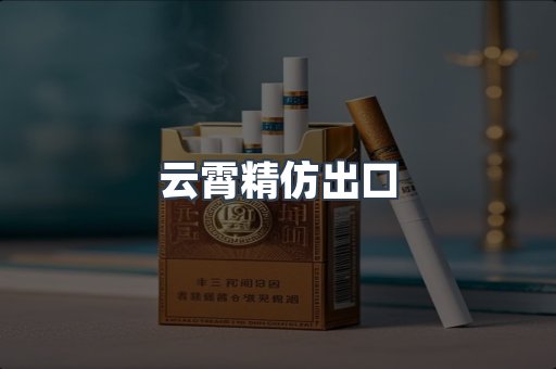 云霄精仿出口